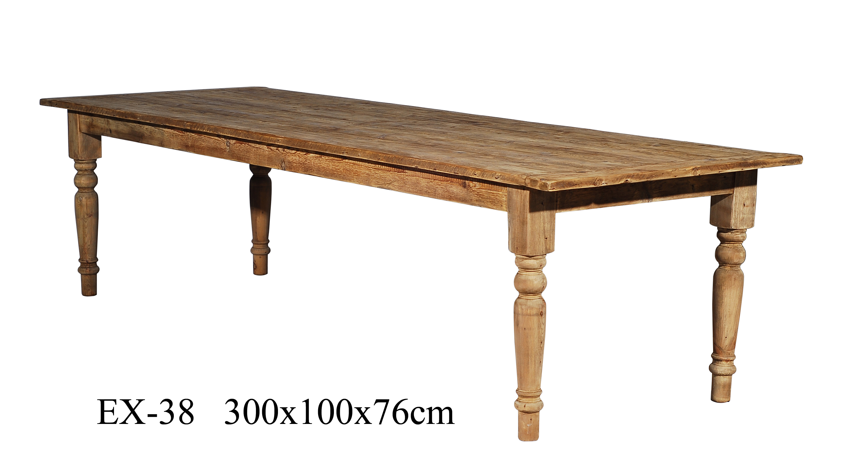EX-38 Glen Coyne Simple Farmerhouse Table (5).JPG
